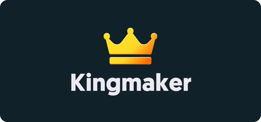 Kingmaker logo